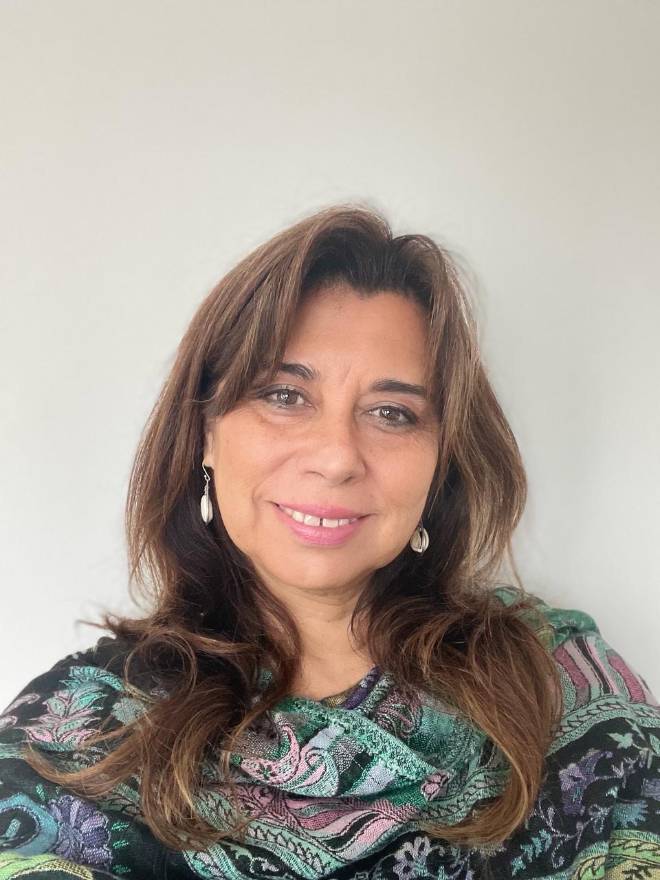 Psicóloga Sandra Vasquez
